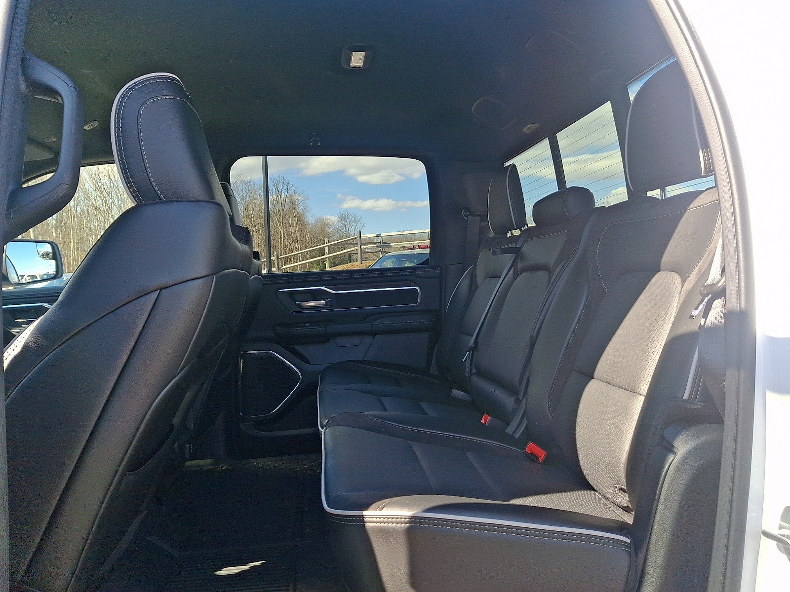 New 2026 RAM 1500 Laramie w/ Night Edition image 6