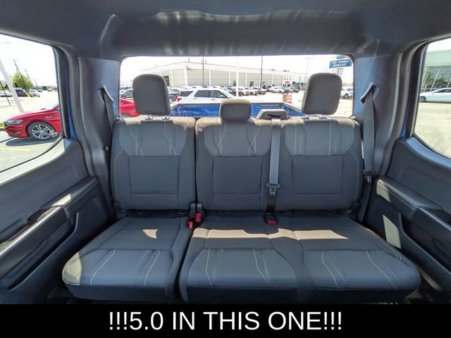 Used 2025 Ford F150 STX w/ Equipment Group 200A AWD/4WD image 19