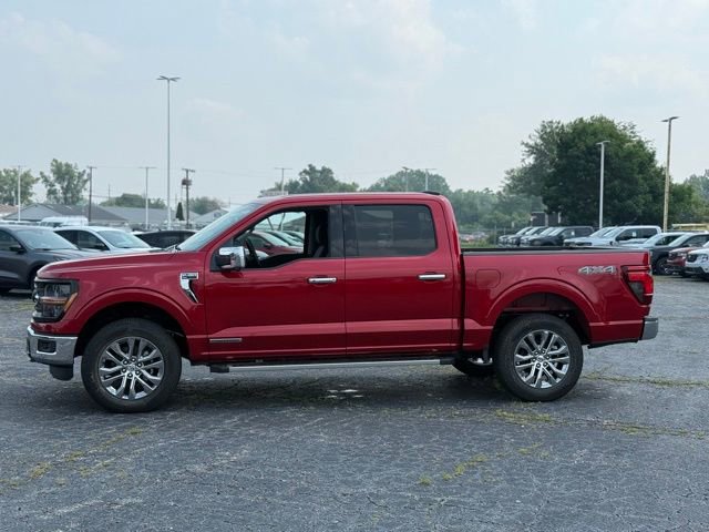 New 2025 Ford F150 XLT w/ Equipment Group 302A MID image 4