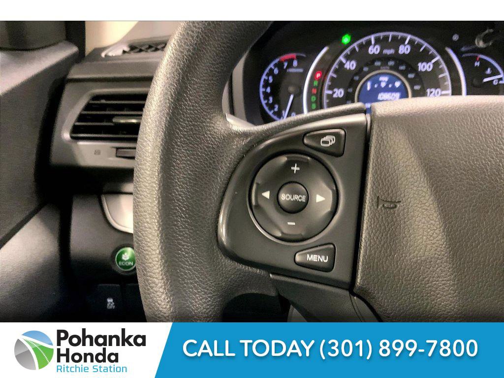 Used 2016 Honda CR-V LX image 21