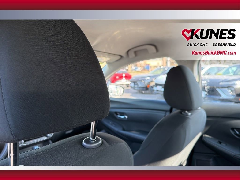 Used 2024 Nissan Sentra SV FWD image 35
