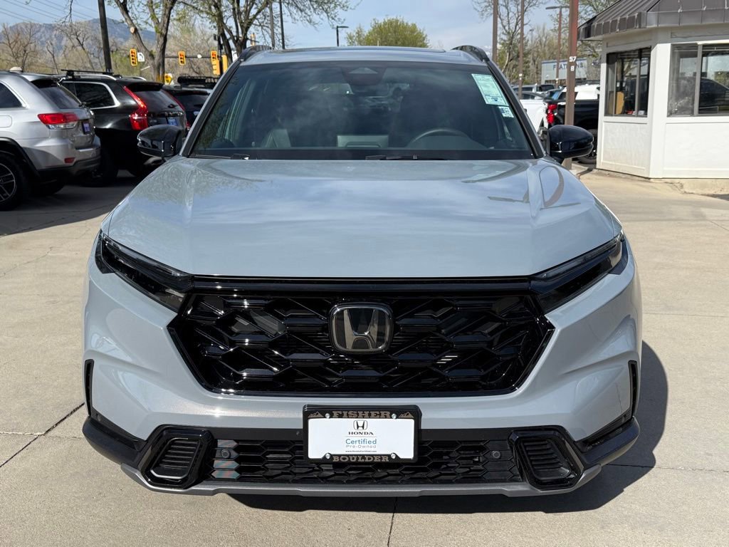 Certified 2026 Honda CR-V Sport-L image 11