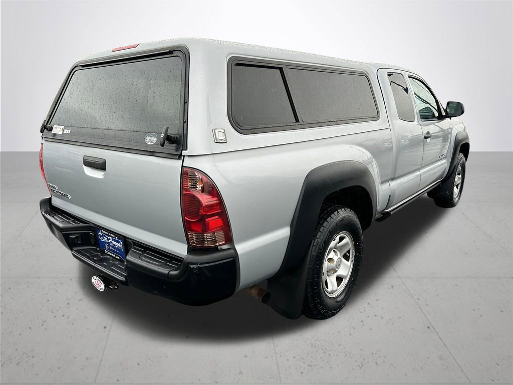 Used 2013 Toyota Tacoma 4x4 Access Cab w/ Convenience Pkg image 7