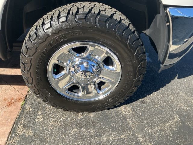 Used 2018 RAM 2500 SLT image 25