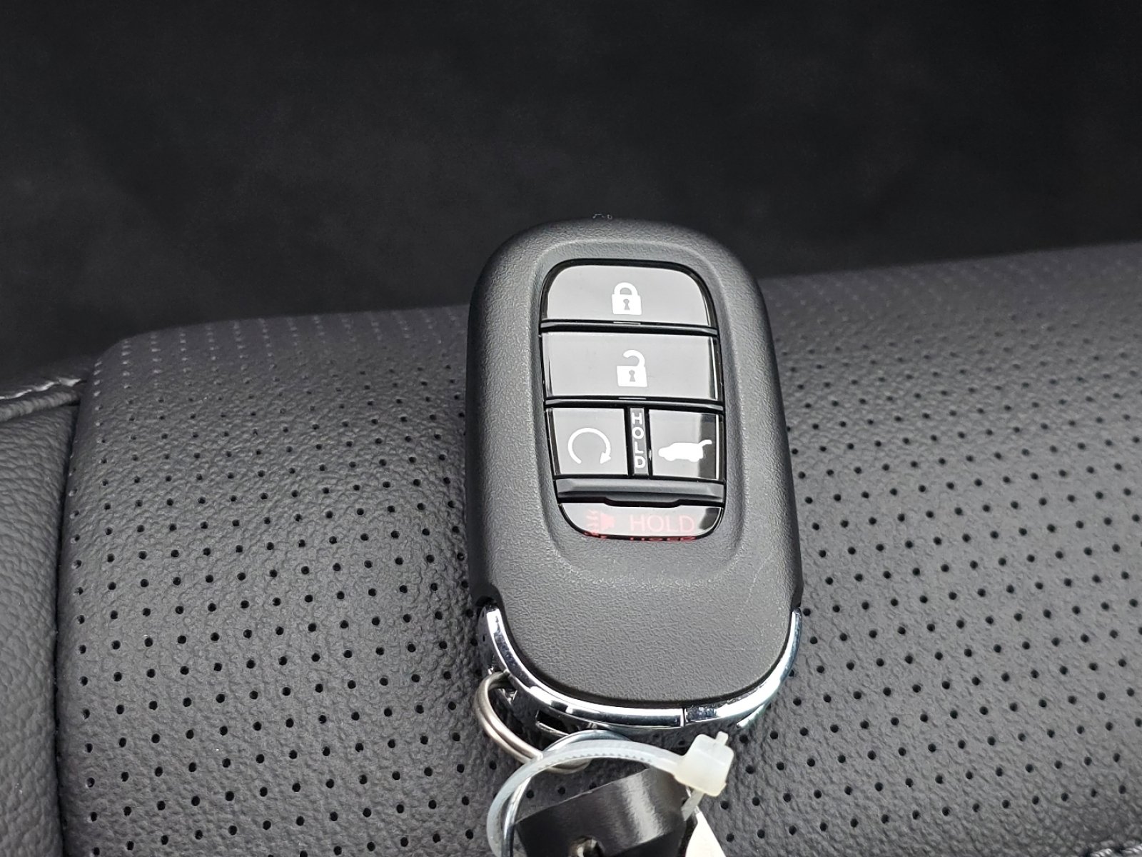 New 2026 Honda CR-V EX-L image 36