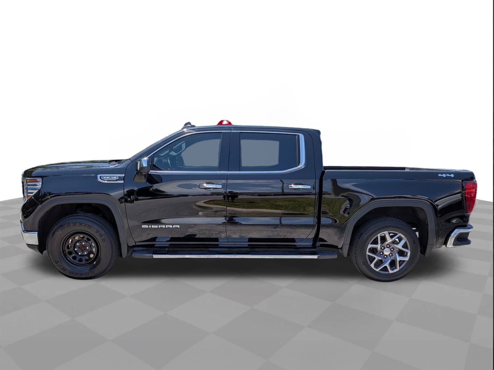Certified 2022 GMC Sierra 1500 SLT w/ SLT Convenience Package AWD/4WD image 7