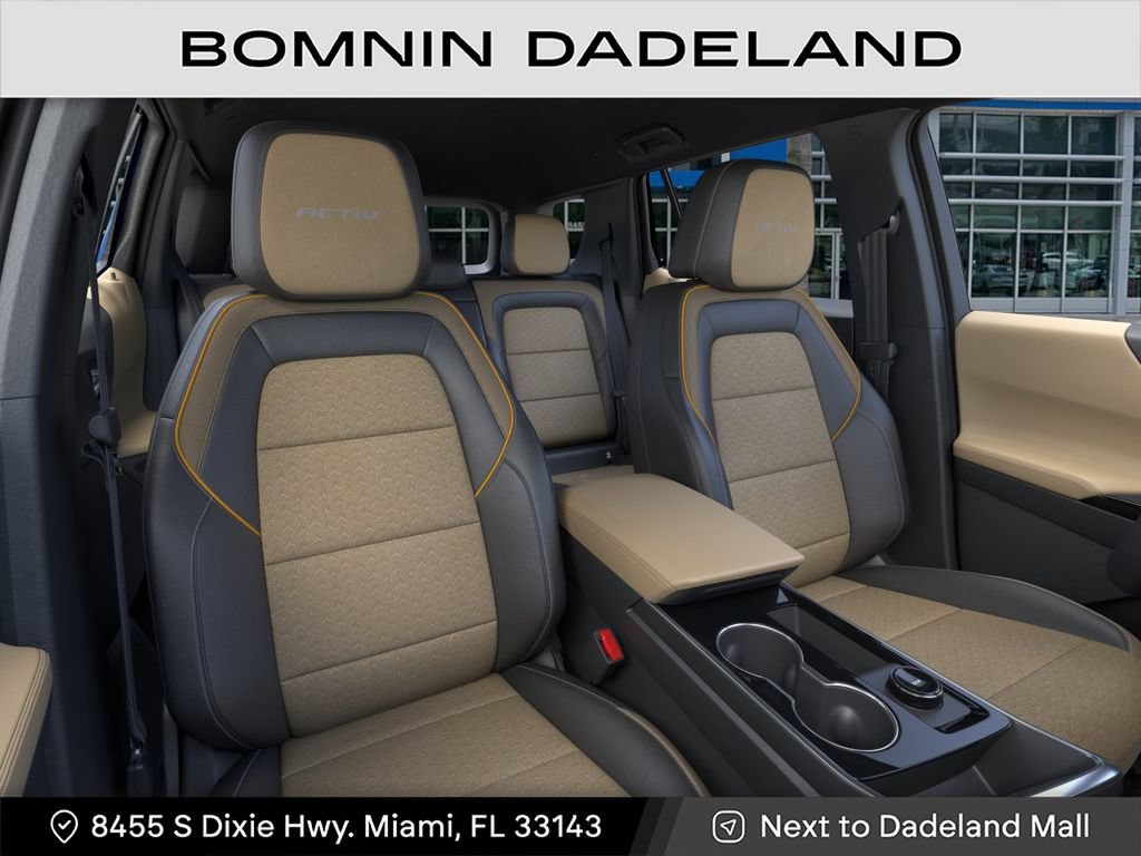 New 2026 Chevrolet Equinox ACTIV FWD image 17