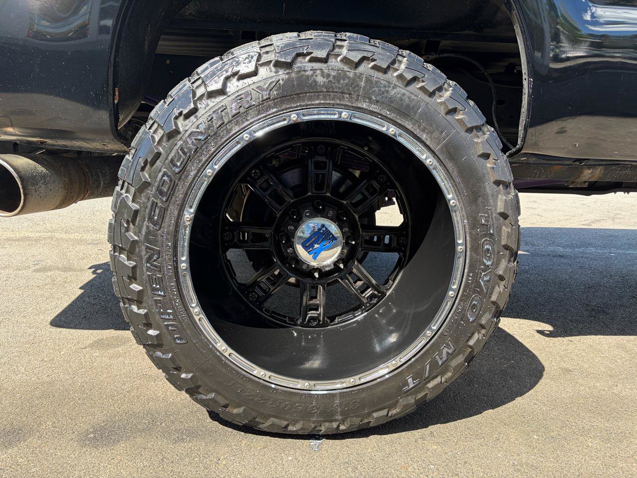 Used 2016 Ford F250 Lariat w/ Chrome Package AWD/4WD image 23