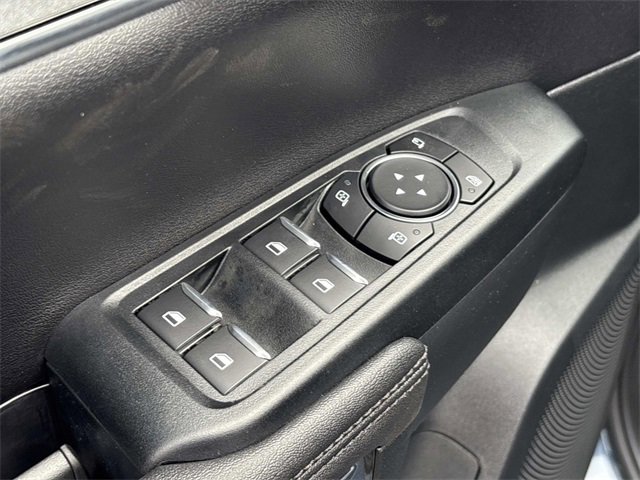 New 2025 Ford Ranger Lariat w/ Black Appearance Package image 19