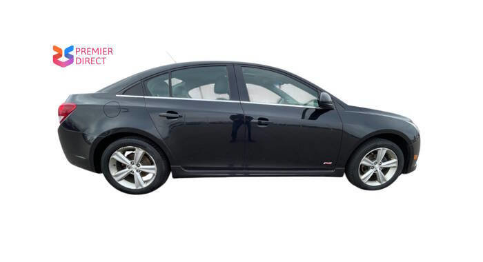 Used 2012 Chevrolet Cruze LT w/ RS Package image 7