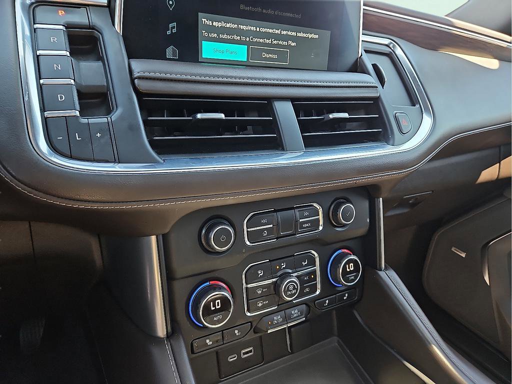 Used 2022 Chevrolet Tahoe LT w/ Luxury Package image 15