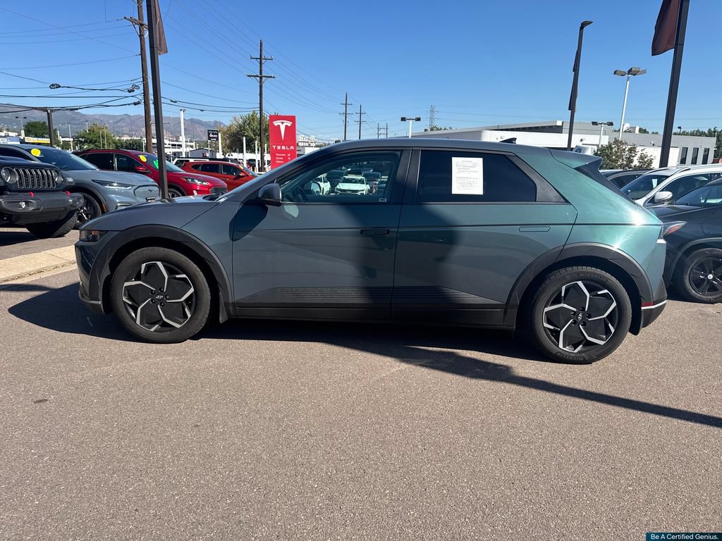 Certified 2024 Hyundai Ioniq 5 SEL AWD/4WD image 24