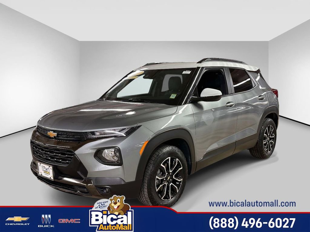 Used 2023 Chevrolet TrailBlazer ACTIV image 1