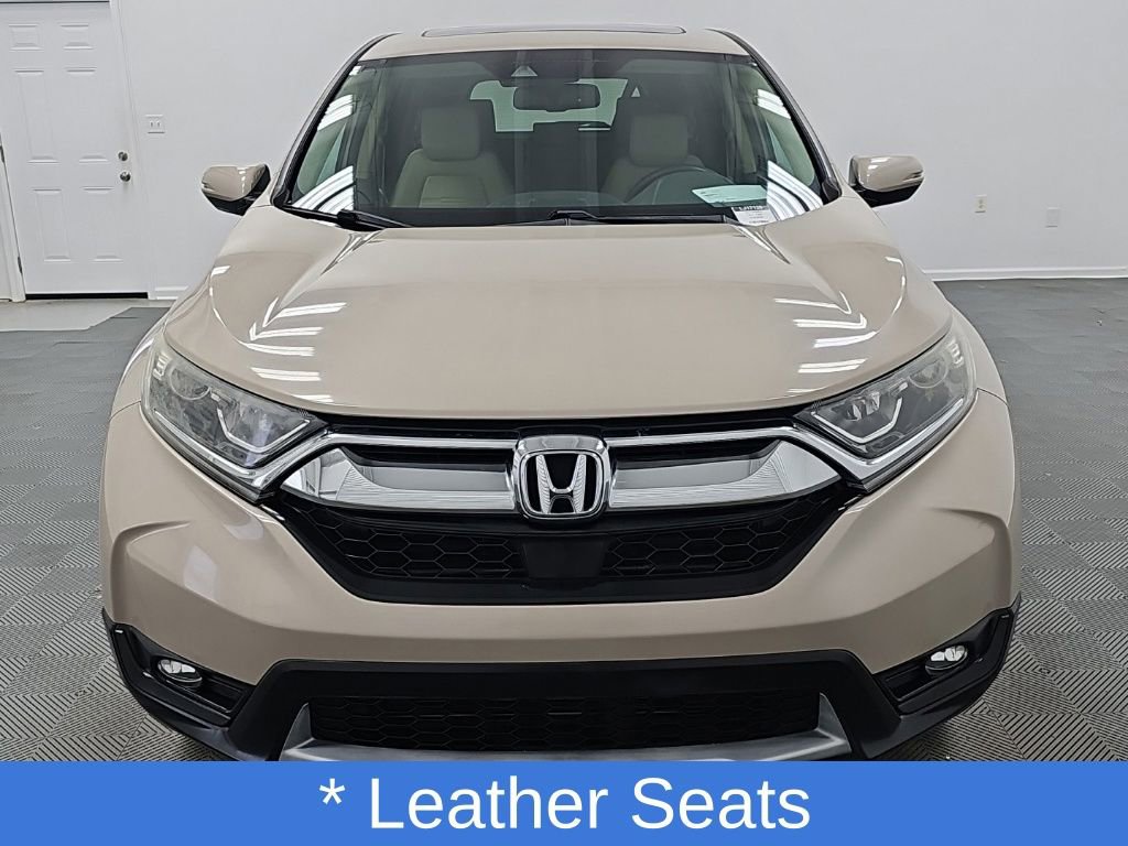 Used 2017 Honda CR-V EX-L image 4