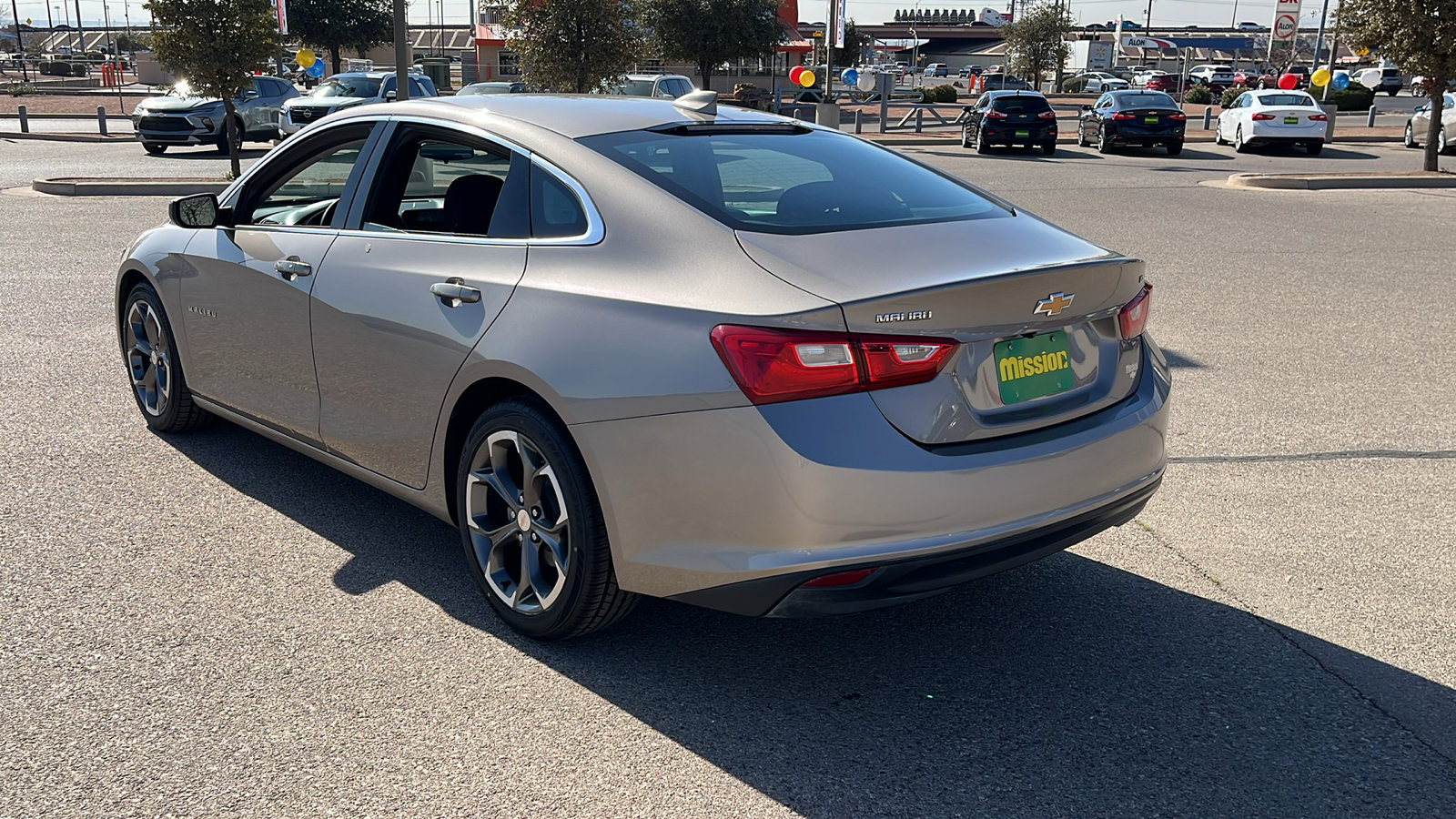 Certified 2023 Chevrolet Malibu LT image 6