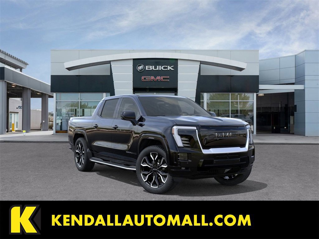 New 2025 GMC Sierra EV Denali image 1