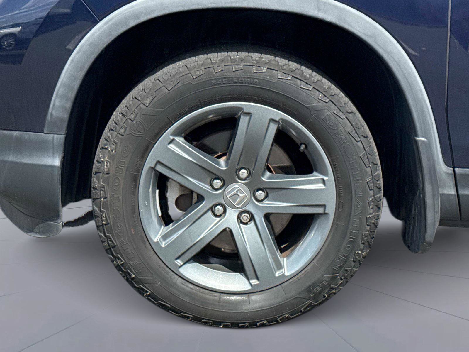 Certified 2023 Honda Ridgeline RTL image 11