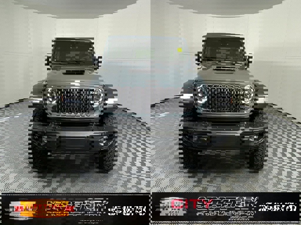 New 2026 Jeep Wrangler Unlimited Rubicon 392 image 2