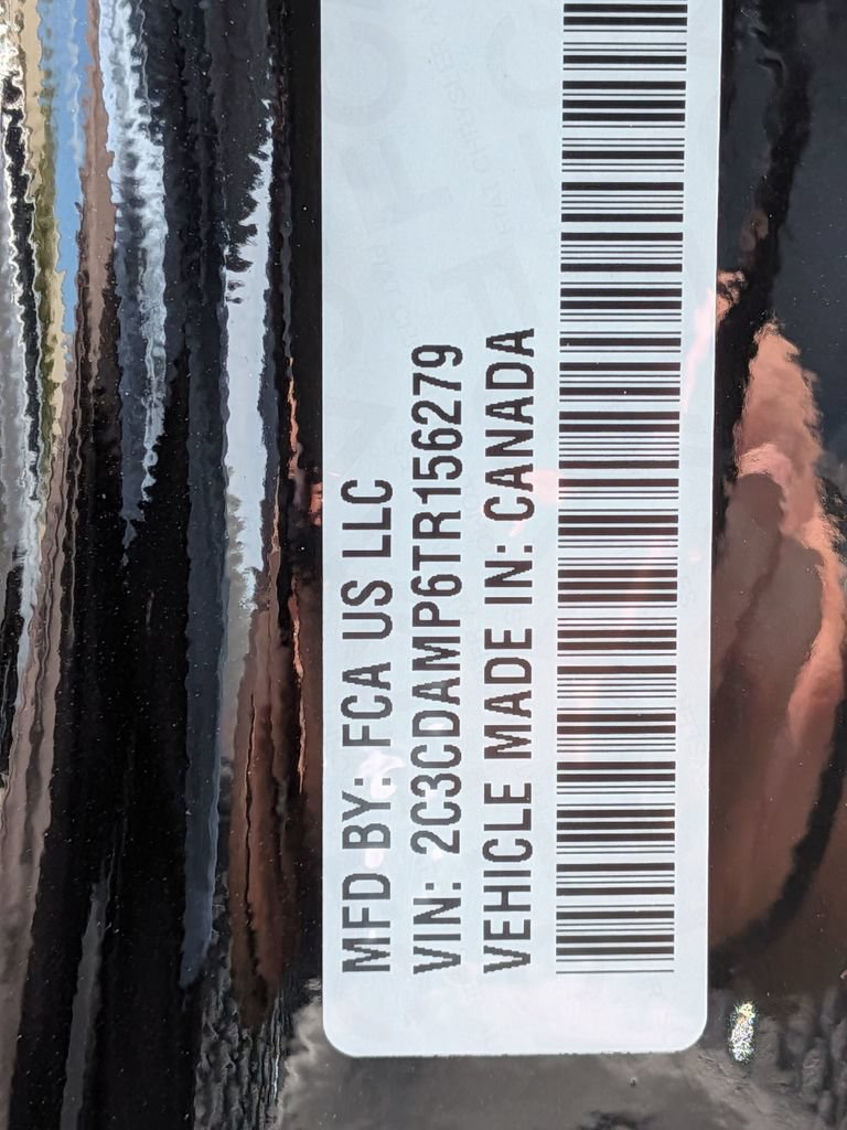 New 2026 Dodge Charger Scat Pack AWD/4WD image 30