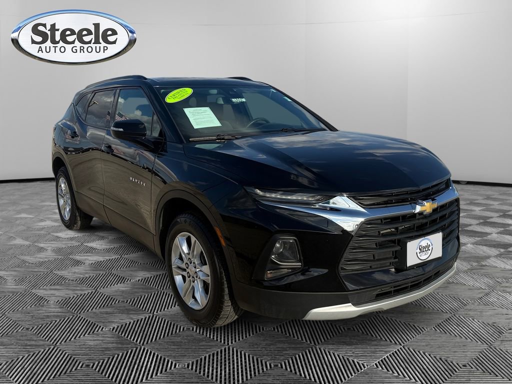 Used 2022 Chevrolet Blazer LT image 7