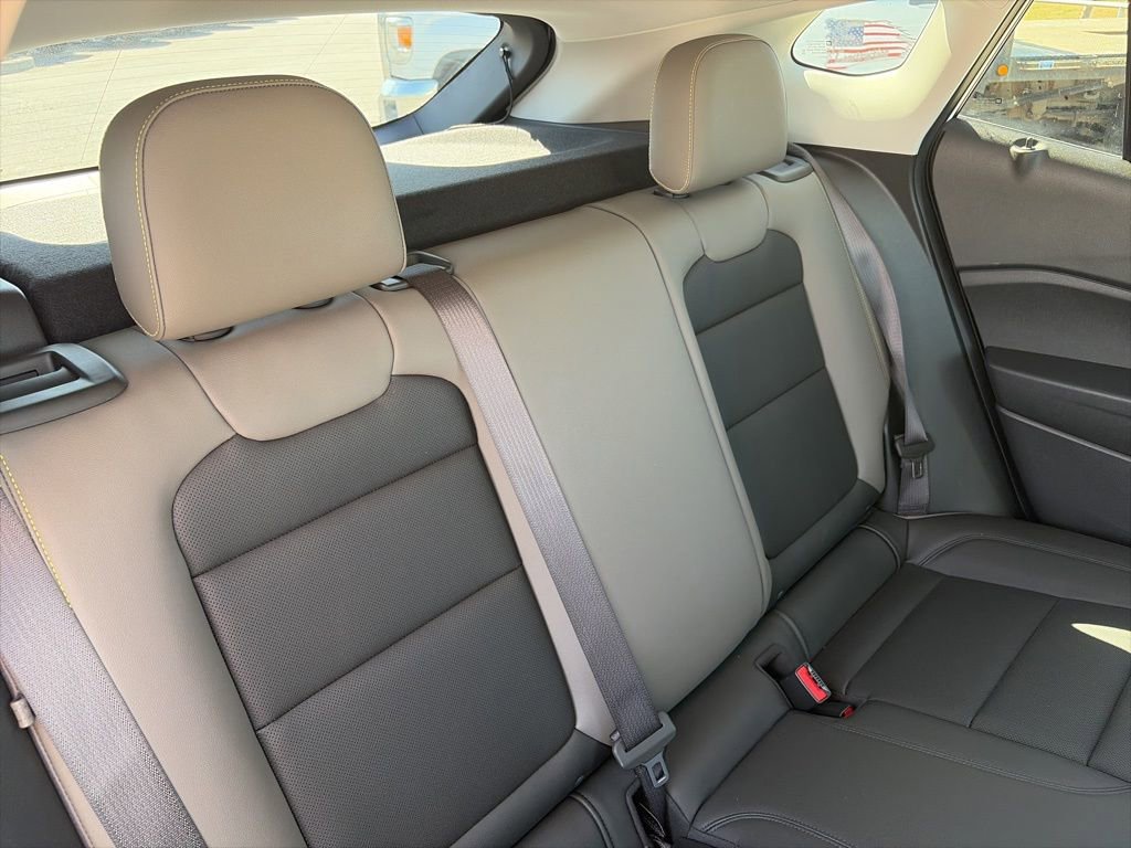 Certified 2025 Chevrolet Trax ACTIV w/ Sunroof Package image 36