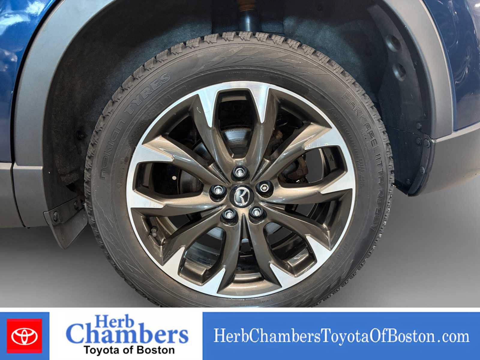 Used 2016 MAZDA CX-5 Grand Touring AWD/4WD image 9