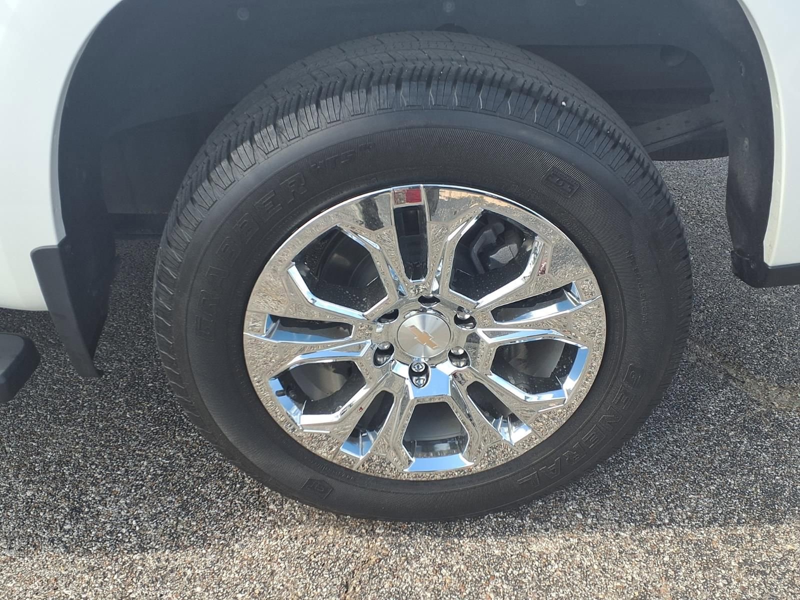 Used 2024 Chevrolet Silverado 1500 LTZ w/ LTZ Premium Texas Edition image 25