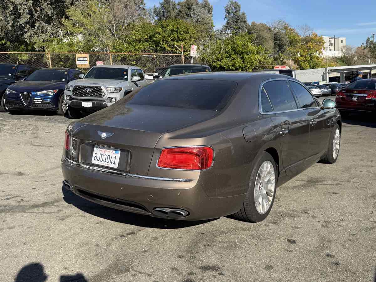 Used 2015 Bentley Flying Spur V8 AWD/4WD image 3