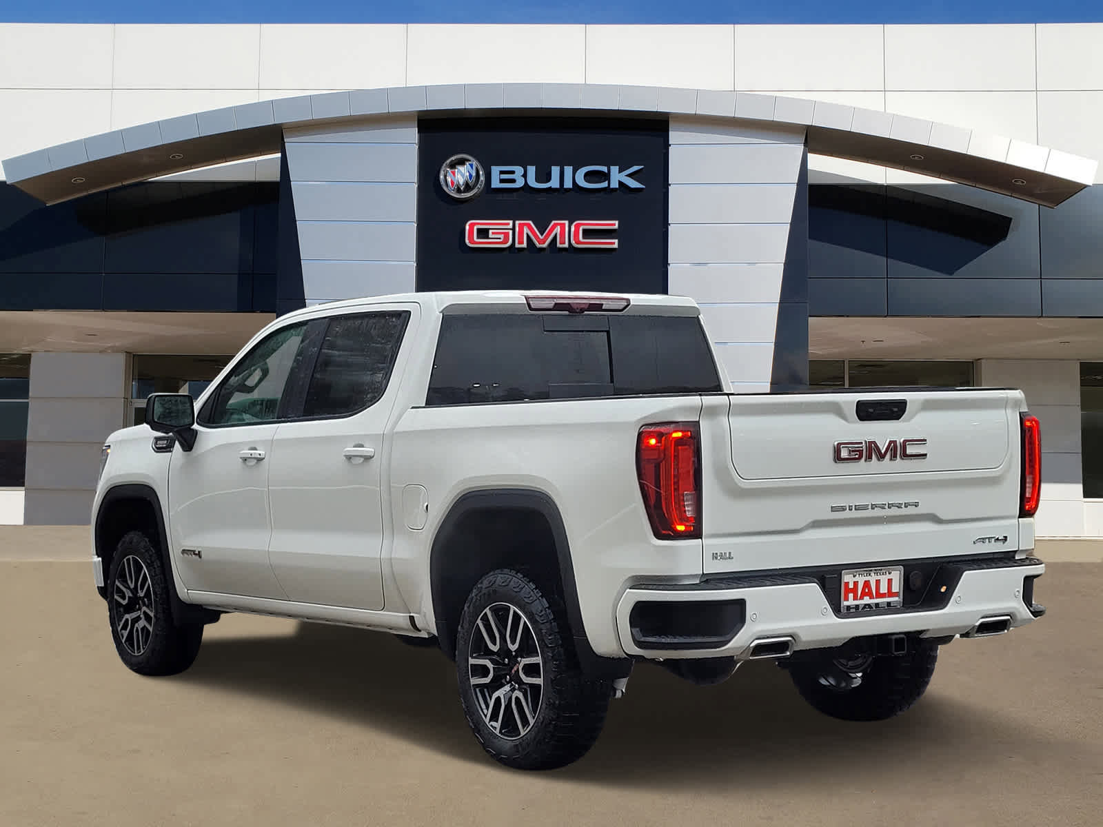 New 2026 GMC Sierra 1500 AT4 w/ AT4 Premium Package image 3