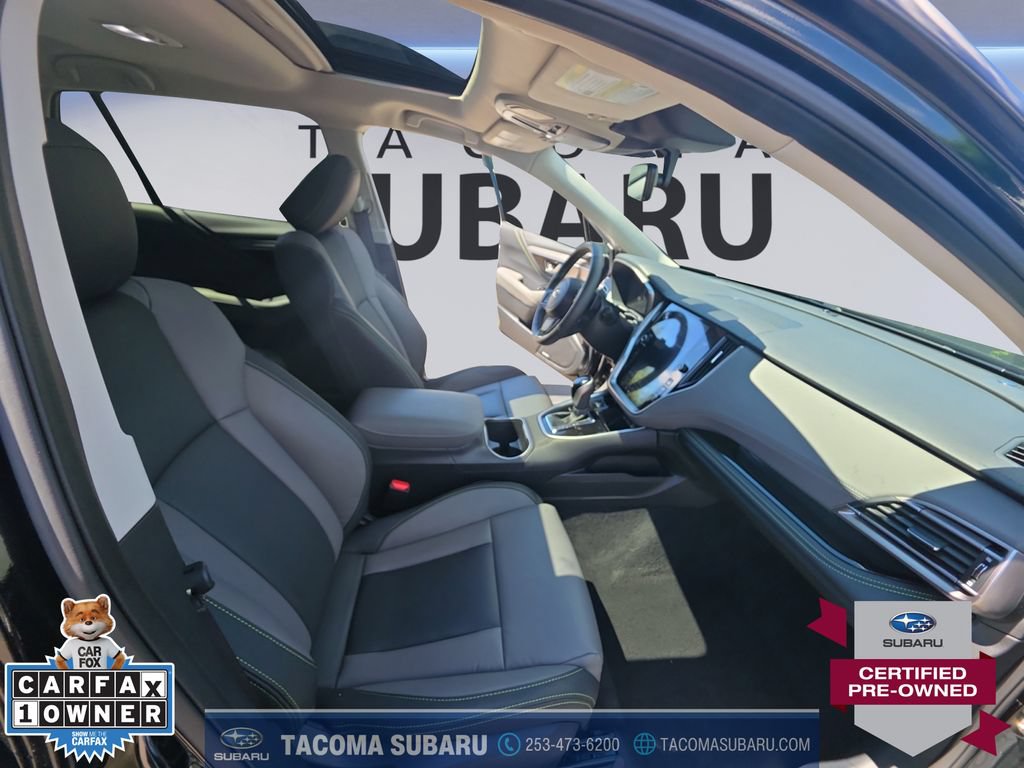 Certified 2025 Subaru Outback Onyx Edition AWD/4WD image 17