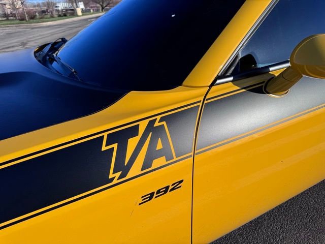 Used 2017 Dodge Challenger T/A image 4