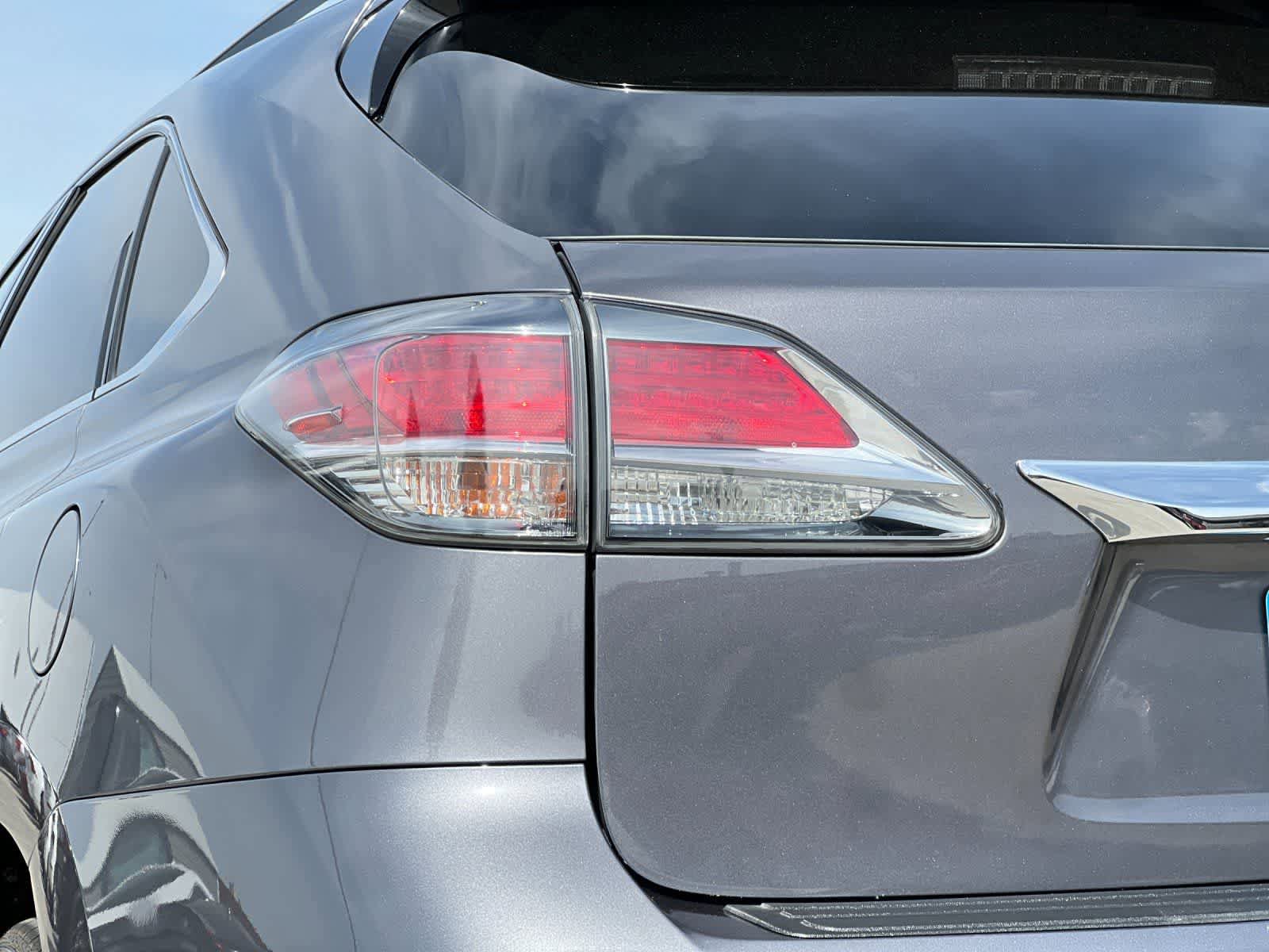 Used 2013 Lexus RX 350 AWD w/ Navigation Pkg image 29