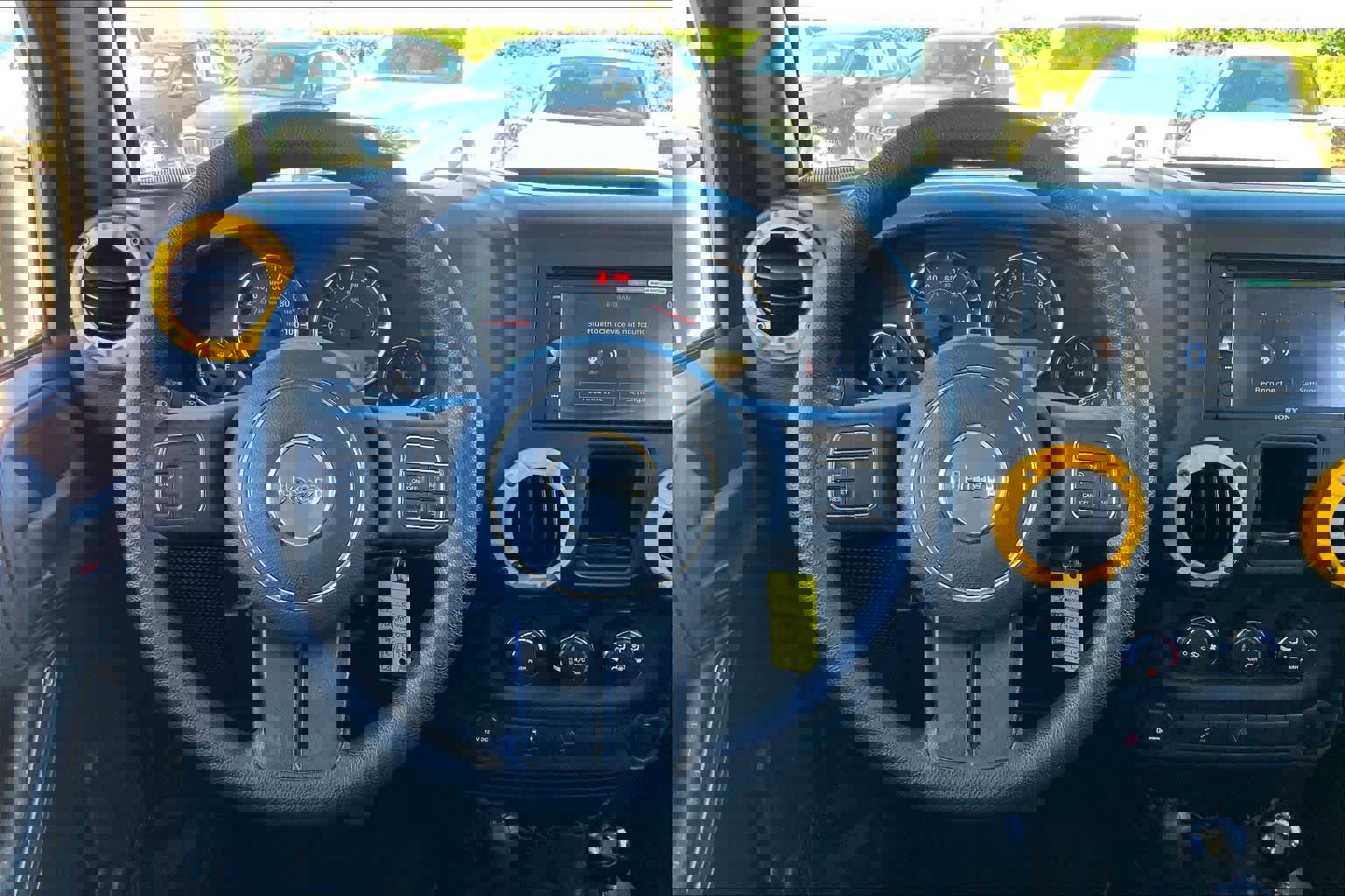 Used 2016 Jeep Wrangler Unlimited Sport image 5