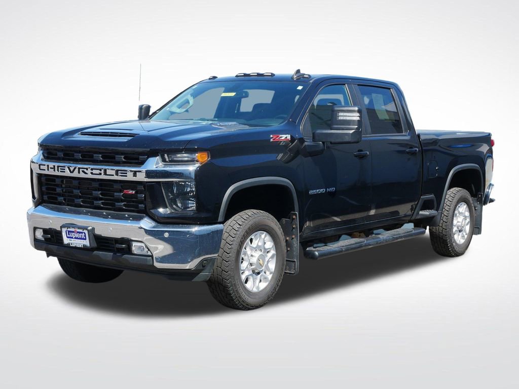 Used 2021 Chevrolet Silverado 2500 LT w/ All Star Edition AWD/4WD image 12