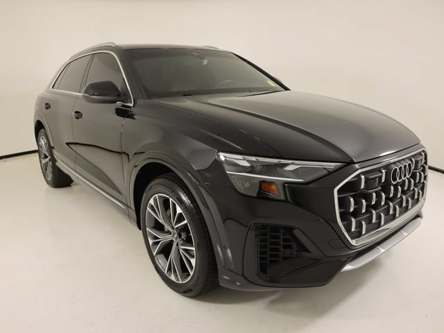 Certified 2024 Audi Q8 Premium Plus w/ Premium Plus Package AWD/4WD image 7