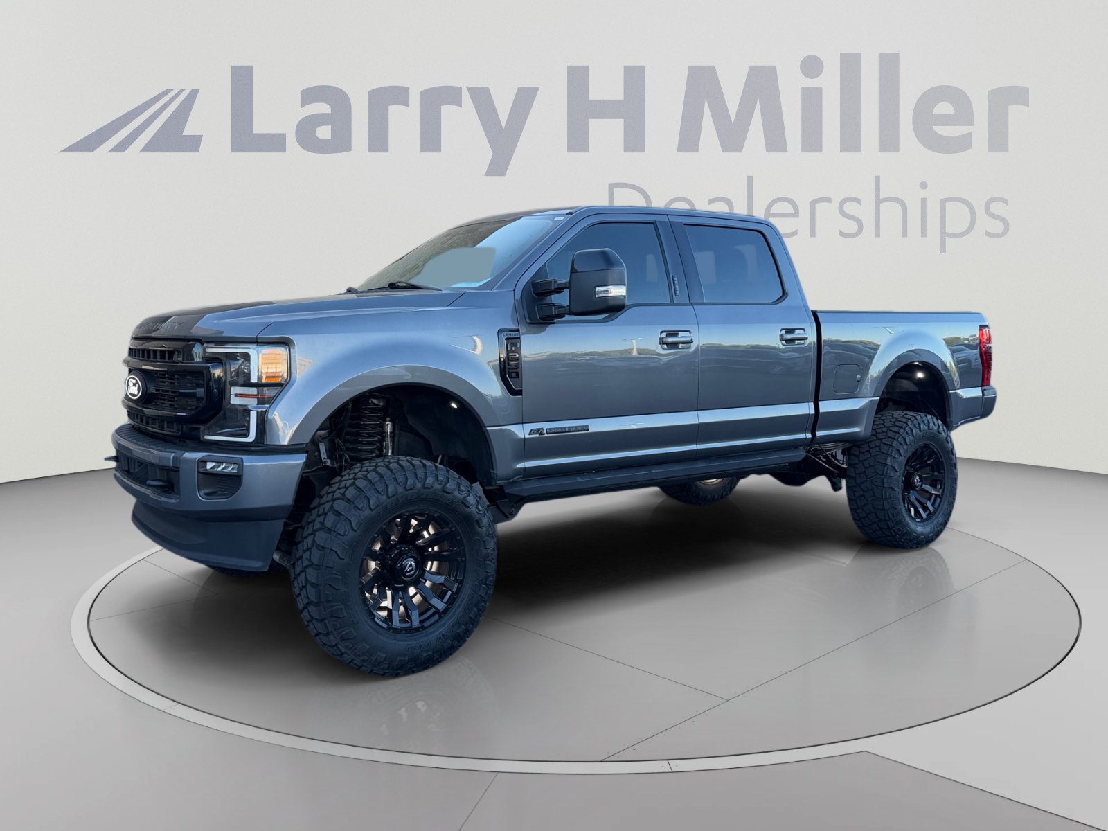 Used 2021 Ford F250 Lariat