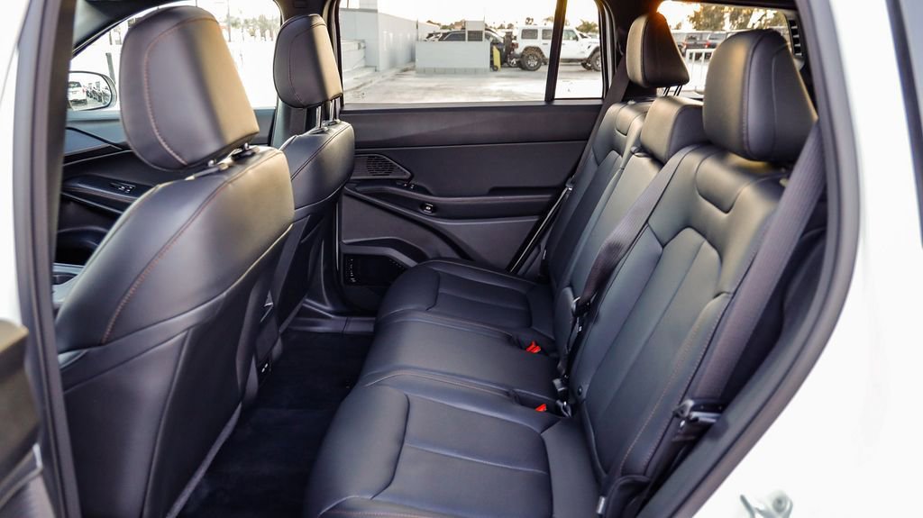 New 2026 Jeep Cherokee Limited AWD/4WD image 23