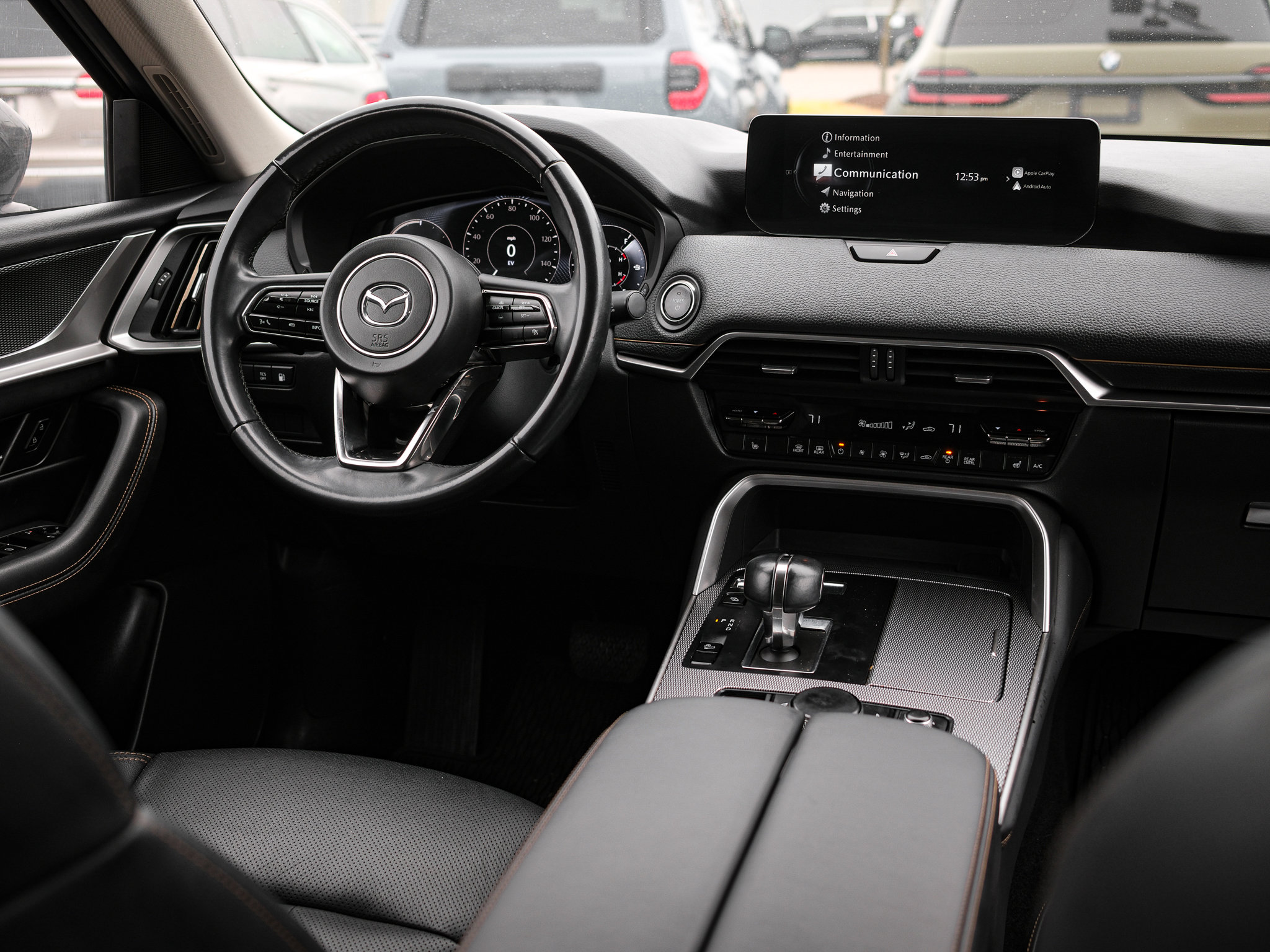 Certified 2024 MAZDA CX-90 Plug-In Hybrid w/ Preferred image 29