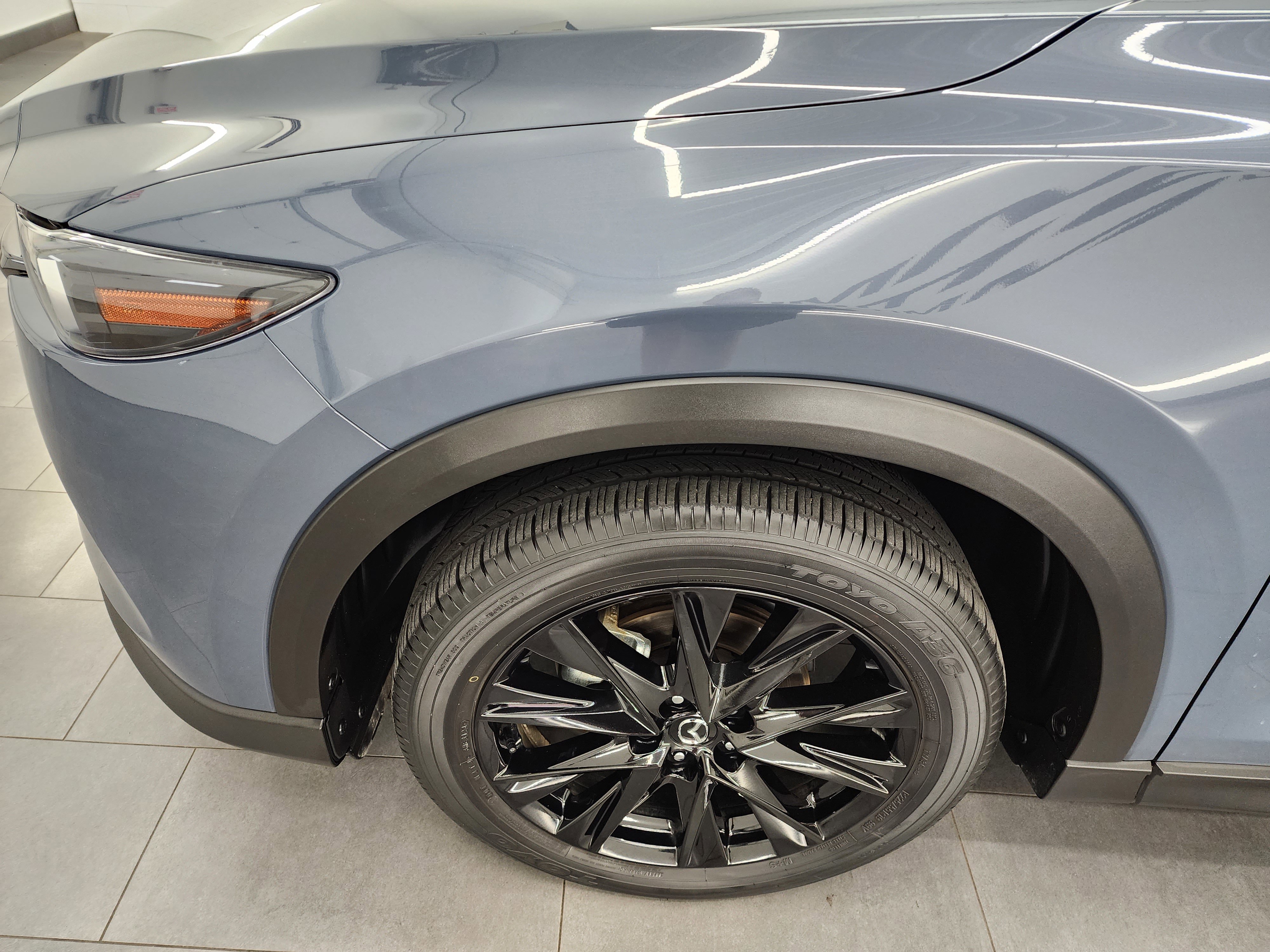 Used 2025 MAZDA CX-5 Carbon Edition image 33