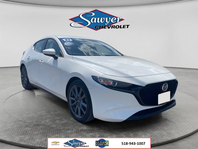 Used 2023 MAZDA MAZDA3 s FWD image 7