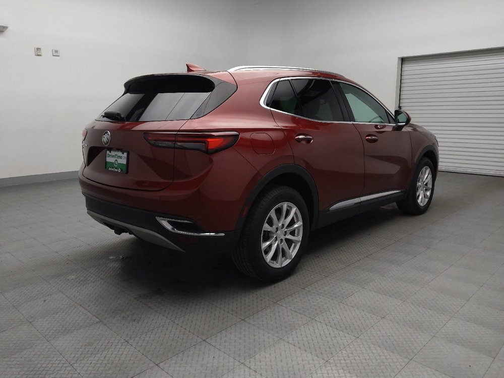 Used 2021 Buick Envision Preferred image 9