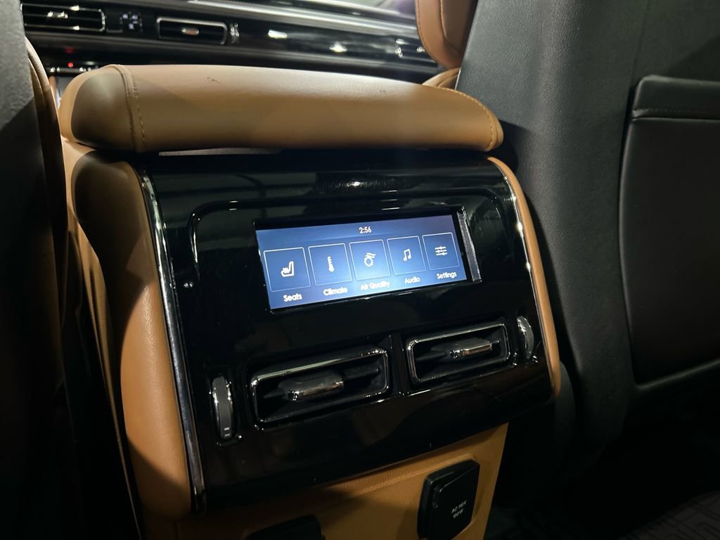Used 2023 Lincoln Aviator Black Label w/ Dynamic Handling Package AWD/4WD image 26