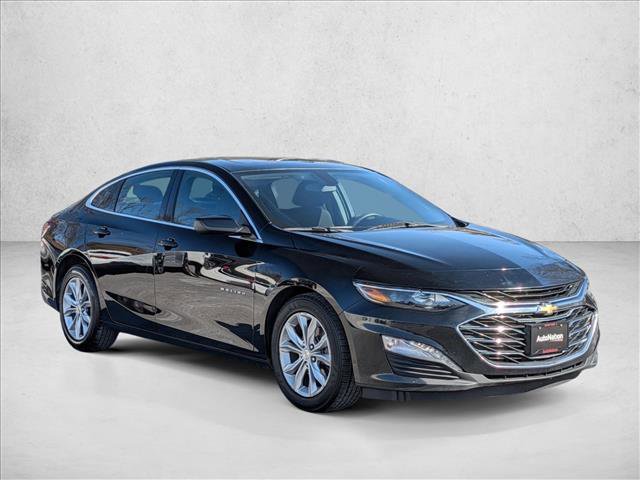 Used 2022 Chevrolet Malibu LT image 3