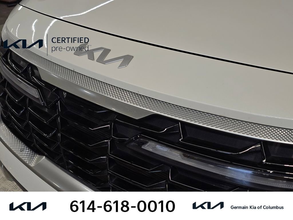 Certified 2024 Kia Seltos EX FWD image 14