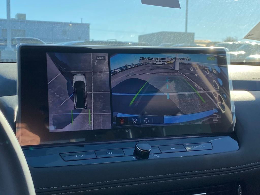 New 2026 Nissan Rogue Platinum w/ Platinum Premium Package image 29