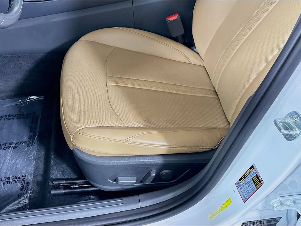 Certified 2021 Hyundai Sonata Limited w/ Cargo Package FWD image 27