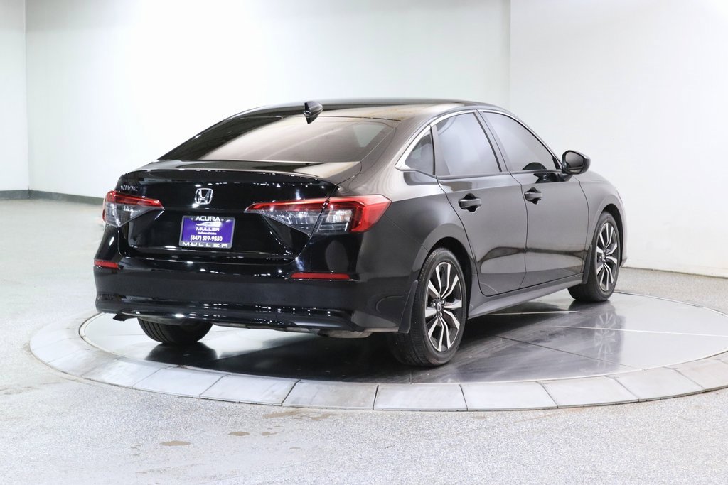 Used 2024 Honda Civic EX image 9