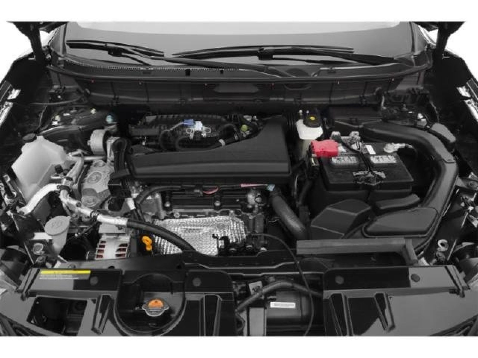 Used 2015 Nissan Rogue SV w/ SV Moonroof Package image 17