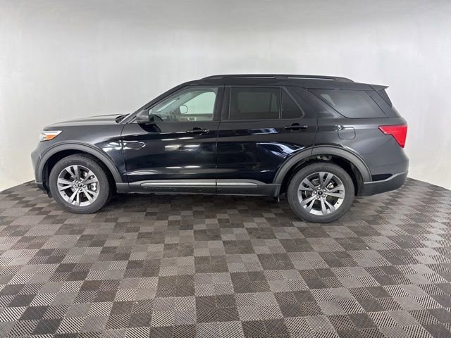 Used 2021 Ford Explorer XLT w/ Equipment Group 202A image 10