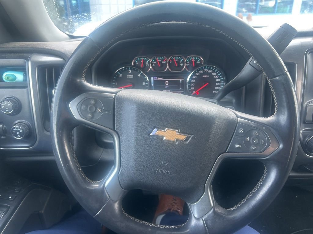 Used 2014 Chevrolet Silverado 1500 LT w/ LT Convenience Package image 25